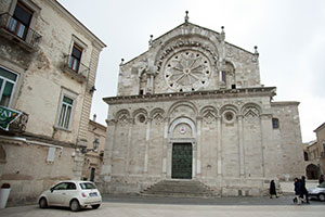 Cattedrale di Troia, foto di Mimmo Torrese