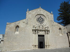 Riapre l'antica cripta della Cattedrale di Otranto