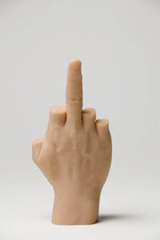 Maurizio Cattelan, Senza titolo, 2009