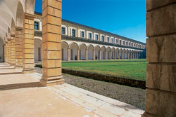 Certosa di Padula (Foto: © Regione Campania - Assessorato al Turismo e ai Beni Culturali)