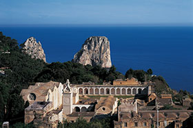 Certosa di San Giacomo di Capri