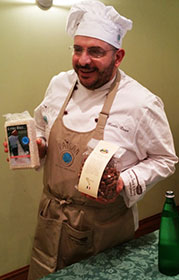 Paisan Lo Chef Nicola Russo