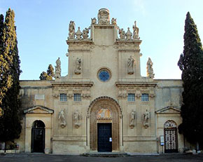 Chiesa dei SS. Niccolò e Cataldo