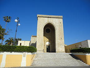 Chiesa di Santa Maria della Lizza, Alezio