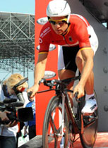 I mondiali di ciclismo a Varese nel 2008