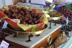 Vignola regno della ciliegia