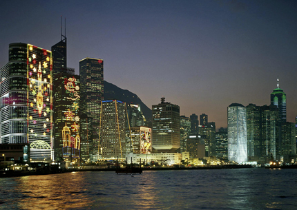 Hong Kong, comoda e attraente