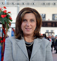 Cinzia Renzi, presidente Fiavet