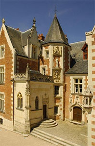 Clos Lucé, il castello di Leonardo