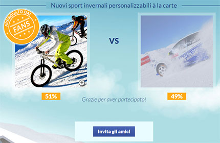 Il nuovo resort Club Med "nato" su Facebook 7 I risultati della votazione online