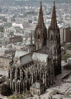 La Cattedrale di Colonia