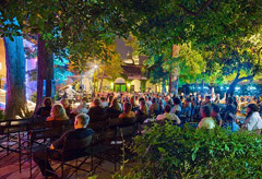 Musica nel giardino di Peggy Guggenheim 4 Collezione Peggy Guggenheim. Foto Andrea Sarti/CAST 1466