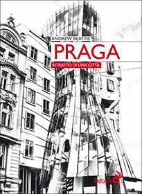 Praga cover libro