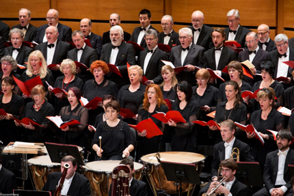 Il Coro Sinfonico di Milano Giuseppe Verdi