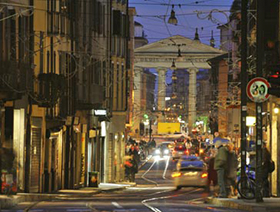 Milano, Corso di Porta Ticinese