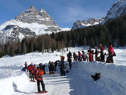 A scuola di montagna