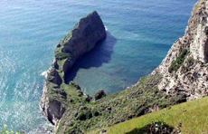 La costa a Posillipo