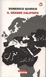 Cover 'Il grande califfato' © Neri Pozza, pagine 240, Euro 16.00