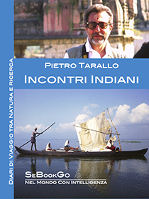 Cover 'Incontri indiani' ©Simonelli Editore