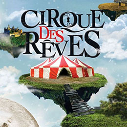 Viaggio fly & drive con i Cirque des Rêves