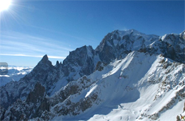 Foto: Funivie Monte Bianco