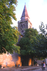 Il campanile di Grisignano