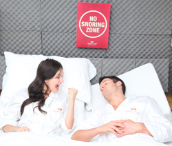 La stanza anti-russamento