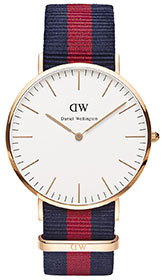 Daniel Wellington, Classic Oxford Rose Gold