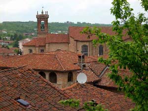 La timida arte di Cassine 1 La timida arte di Cassine