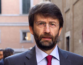 Dario Franceschini, neoministro della Cultura e Turismo