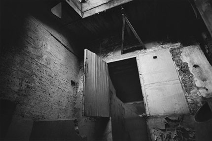 David Lynch, Untitled (Lodz), 2000