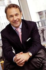 Davide Streffanini, direttore generale Visa Europe Italia