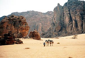 Deserto Algeria