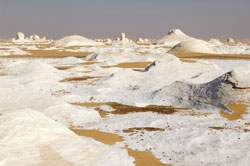 armata Deserto Bianco. © Rieger Bertrand