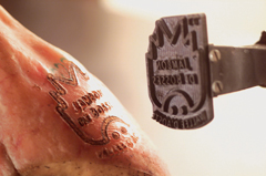 Grande festa per lo jambon