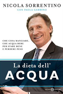 La dieta dell'acqua