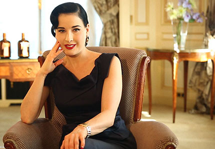 Dita Von Teese