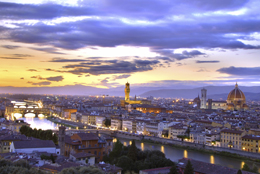 Firenze salotto del vino