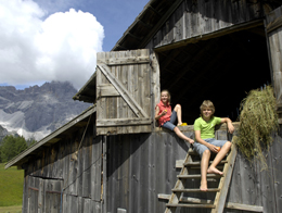 Alta Pusteria per piccoli ranger