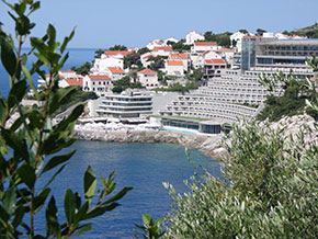 L'hotel Rixos Libertas