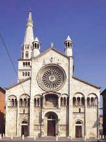 Il Duomo di Modena