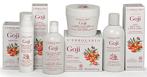 Erbolario, Linea Goji