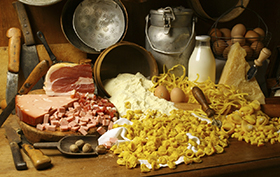 Enogastronomia dell'Emilia Romagna - Ph. Paolo Barone