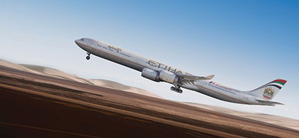 Consigli "social" ai viaggiatori di Etihad Airways