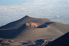 Crateri dell'Etna