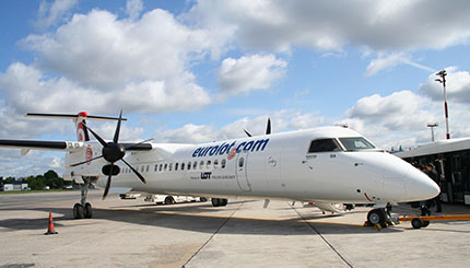 Nuovo volo per la Polonia