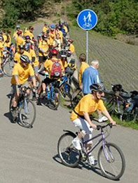 L'Europa in movimento 2 L'Europa in movimento