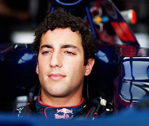 Daniel Ricciardo