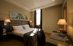 Due nuovi 4 stelle per Eurostars Hotels a Roma 4 Una delle stanze dell'Eurostars Roma Aeterna
