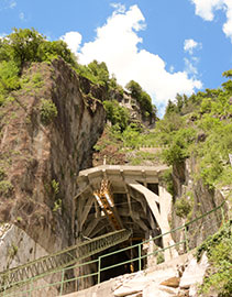 Cave di Candoglia